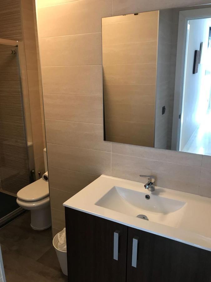 Apartamento Plaza Del Socorro รอนดา ภายนอก รูปภาพ