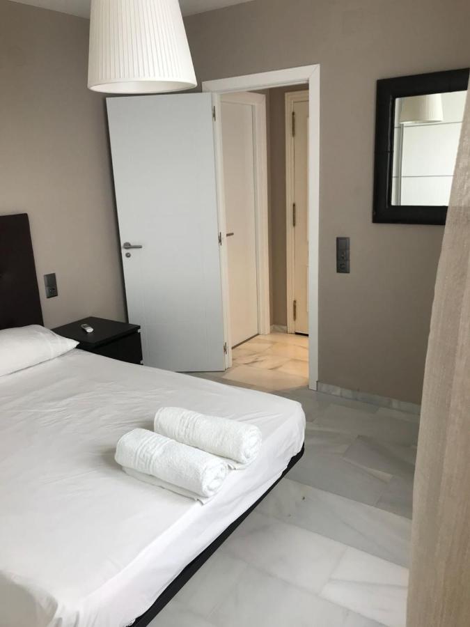 Apartamento Plaza Del Socorro รอนดา ภายนอก รูปภาพ