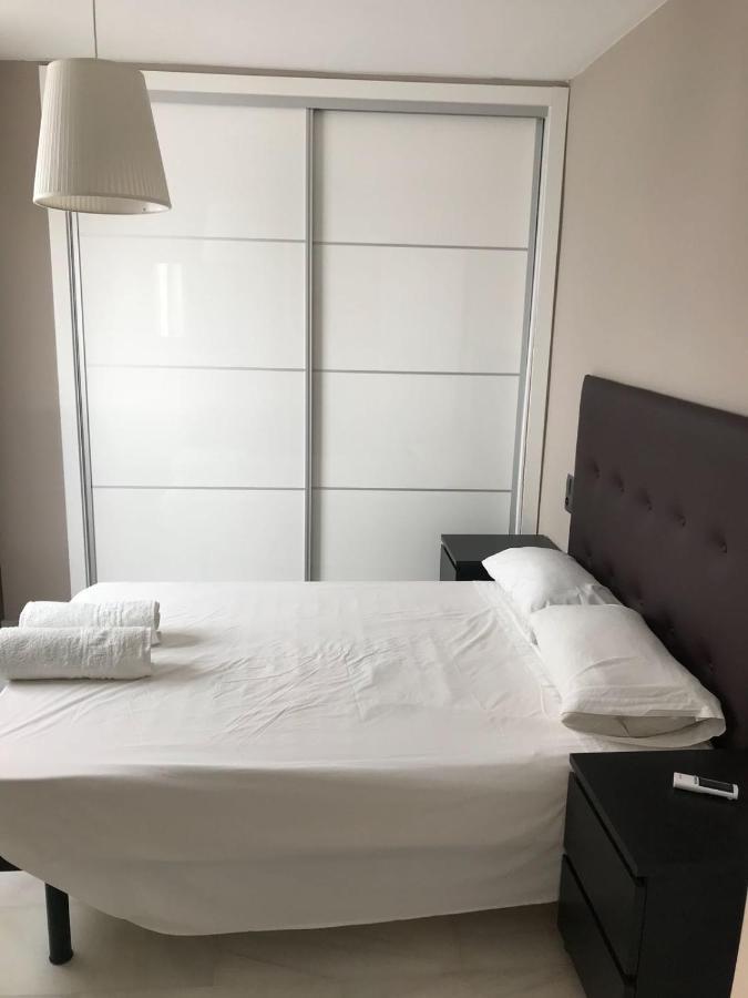 Apartamento Plaza Del Socorro รอนดา ภายนอก รูปภาพ